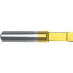 Guhring - Boring Bars Minimum Bore Diameter (mm): 4.70 Maximum Bore Depth (mm): 12.00 - Caliber Tooling