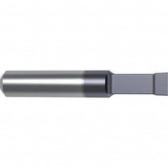 Guhring - Boring Bars Minimum Bore Diameter (mm): 5.70 Maximum Bore Depth (mm): 12.00 - Caliber Tooling