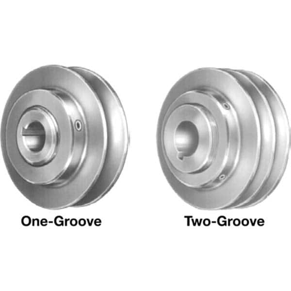 Gates - Variable Pitched Sheaves SheaveType: 1 Number of Grooves: 1 - Caliber Tooling