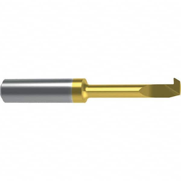 Guhring - Boring Bars Minimum Bore Diameter (mm): 1.20 Maximum Bore Depth (mm): 47.00 - Caliber Tooling