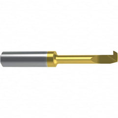 Guhring - Boring Bars Minimum Bore Diameter (mm): 1.20 Maximum Bore Depth (mm): 67.00 - Caliber Tooling