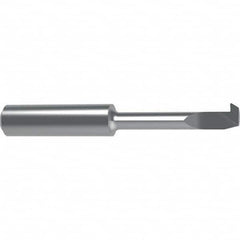 Guhring - Boring Bars Minimum Bore Diameter (mm): 1.20 Maximum Bore Depth (mm): 62.00 - Caliber Tooling