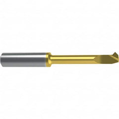 Guhring - Boring Bars Minimum Bore Diameter (mm): 4.70 Maximum Bore Depth (mm): 17.00 - Caliber Tooling