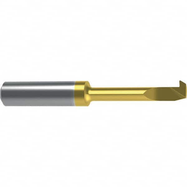 Guhring - Boring Bars Minimum Bore Diameter (mm): 1.20 Maximum Bore Depth (mm): 62.00 - Caliber Tooling