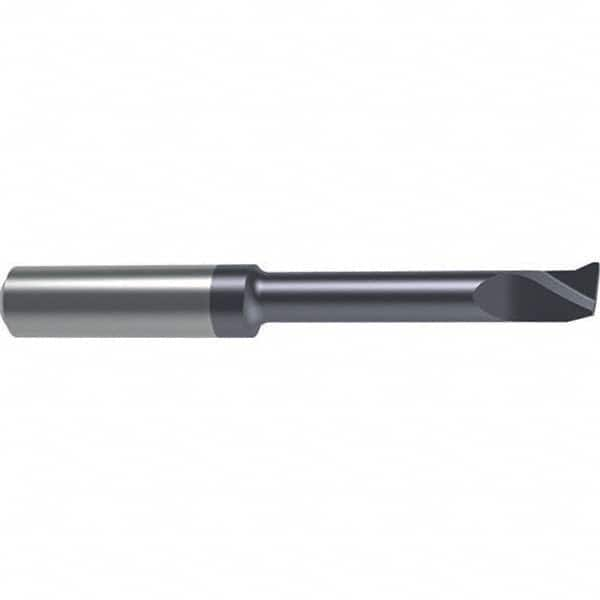 Guhring - Boring Bars Minimum Bore Diameter (mm): 4.70 Maximum Bore Depth (mm): 12.00 - Caliber Tooling