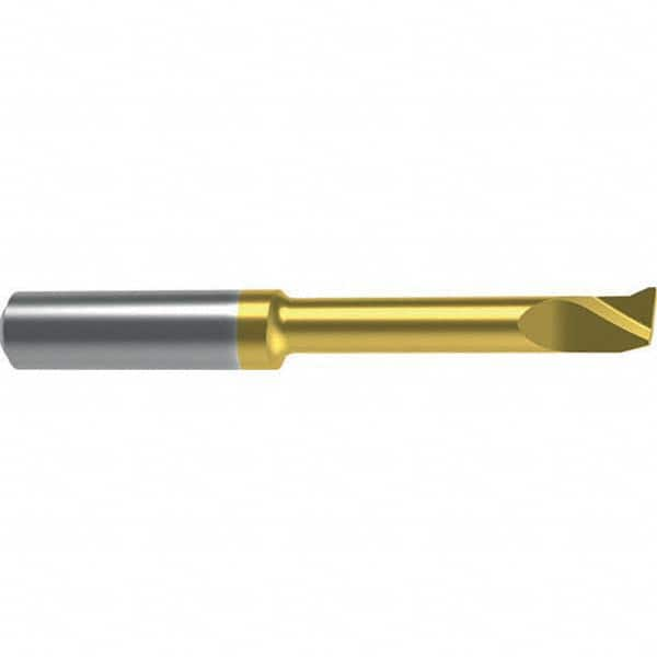 Guhring - Boring Bars Minimum Bore Diameter (mm): 4.70 Maximum Bore Depth (mm): 17.00 - Caliber Tooling