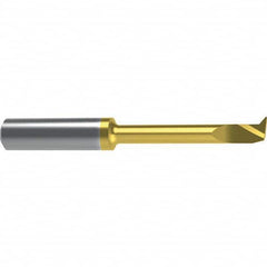 Guhring - Boring Bars Minimum Bore Diameter (mm): 4.70 Maximum Bore Depth (mm): 17.00 - Caliber Tooling