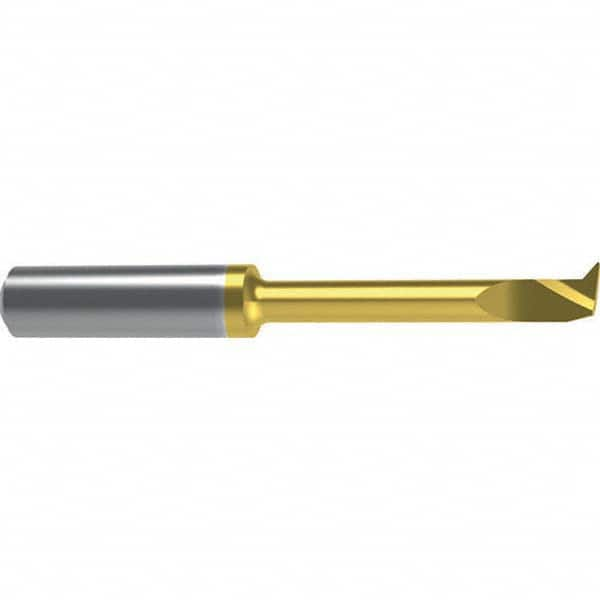 Guhring - Boring Bars Minimum Bore Diameter (mm): 4.70 Maximum Bore Depth (mm): 42.00 - Caliber Tooling