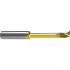 Guhring - Boring Bars Minimum Bore Diameter (mm): 4.70 Maximum Bore Depth (mm): 22.00 - Caliber Tooling