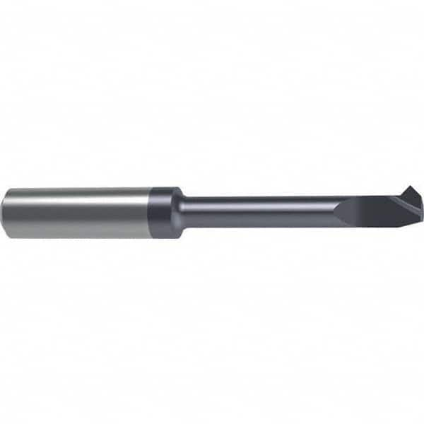 Guhring - Boring Bars Minimum Bore Diameter (mm): 4.70 Maximum Bore Depth (mm): 17.00 - Caliber Tooling