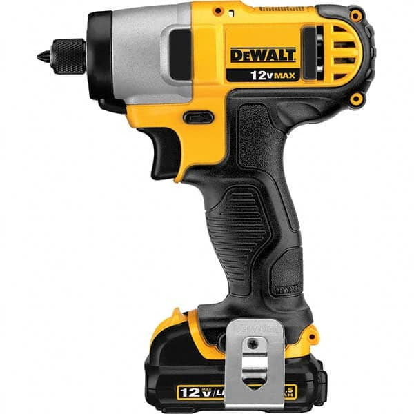 DeWALT - Impact Drivers Power Type: Cordless Voltage: 12 - Caliber Tooling