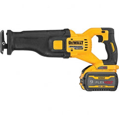 DeWALT - Cordless Reciprocating Saws Voltage: 60.0 Battery Chemistry: Lithium-Ion - Caliber Tooling