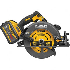 DeWALT - Cordless Circular Saws Voltage: 60 Battery Chemistry: Lithium-Ion - Caliber Tooling