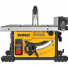 DeWALT - Table & Tile Saws Type: Table Saw Blade Diameter (Inch): 8-1/4 - Caliber Tooling