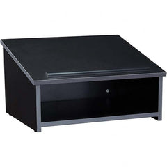 Oklahoma Sound - Lecterns Type: Tabletop Height (Inch): 13-3/4 - Caliber Tooling