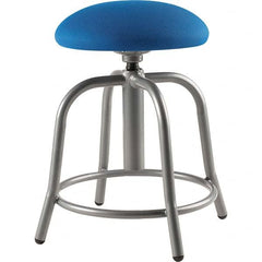 National Public Seating - Swivel & Adjustable Stools Type: Adjustable Height Swivel Stool Overall Height: 25 - Caliber Tooling