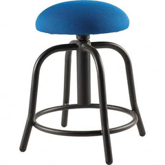 National Public Seating - Swivel & Adjustable Stools Type: Adjustable Height Swivel Stool Overall Height: 25 - Caliber Tooling