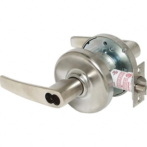 Corbin Russwin - Entrance Lever Lockset for 1-3/4 to 2" Doors - Caliber Tooling