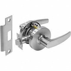 Sargent - Passage Lever Lockset for 1-3/4 to 2" Doors - Caliber Tooling