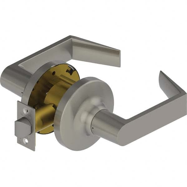 Hager - Privacy Lever Lockset for 1-3/8 to 2" Doors - Caliber Tooling