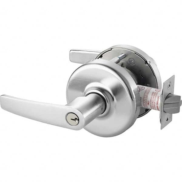 Corbin Russwin - Entrance Lever Lockset for 1-3/4 to 2" Doors - Caliber Tooling