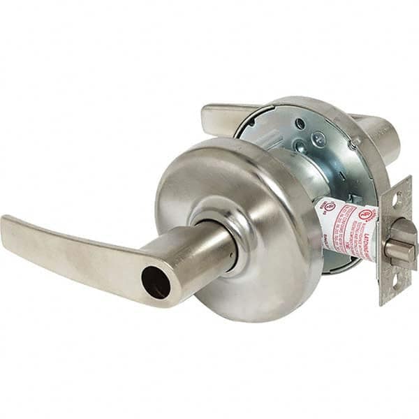 Corbin Russwin - Storeroom Lever Lockset for 1-3/4 to 2" Doors - Caliber Tooling