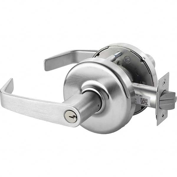 Corbin Russwin - Classroom Lever Lockset for 1-3/4 to 2" Doors - Caliber Tooling