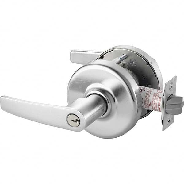 Corbin Russwin - Office Lever Lockset for 1-3/4 to 2" Doors - Caliber Tooling