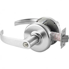 Corbin Russwin - Storeroom Lever Lockset for 1-3/4 to 2" Doors - Caliber Tooling