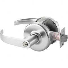 Corbin Russwin - Office Lever Lockset for 1-3/4 to 2" Doors - Caliber Tooling