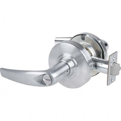 Schlage - Privacy Lever Lockset for 1-5/8 to 2-1/8" Doors - Caliber Tooling