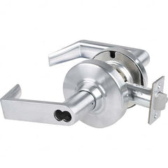 Schlage - Entrance Lever Lockset for 1-5/8 to 2-1/8" Doors - Caliber Tooling