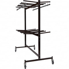 National Public Seating - Chair Dollies Type: Storage Rack For Use With: Chairs - Caliber Tooling