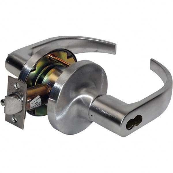 Falcon - Storeroom Lever Lockset for 1-5/8 to 2-1/8" Doors - Caliber Tooling