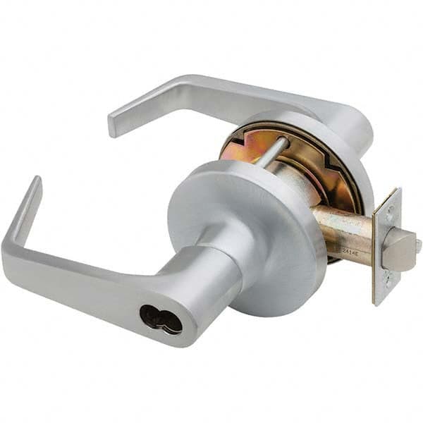 Falcon - Dormitory Lever Lockset for 1-5/8 to 2-1/8" Doors - Caliber Tooling