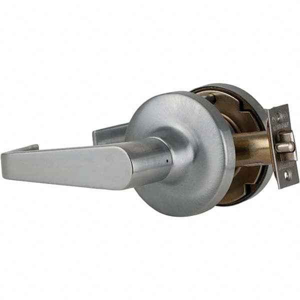 Falcon - Passage Lever Lockset for 1-5/8 to 2-1/8" Doors - Caliber Tooling