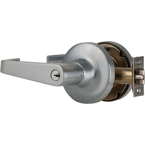 Falcon - Classroom Lever Lockset for 1-5/8 to 2-1/8" Doors - Caliber Tooling