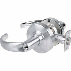 Schlage - Security Lever Lockset for 1-5/8 to 2-1/8" Doors - Caliber Tooling