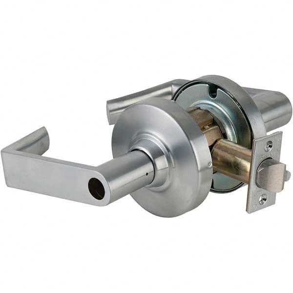 Schlage - Office Lever Lockset for 1-5/8 to 2-1/8" Doors - Caliber Tooling