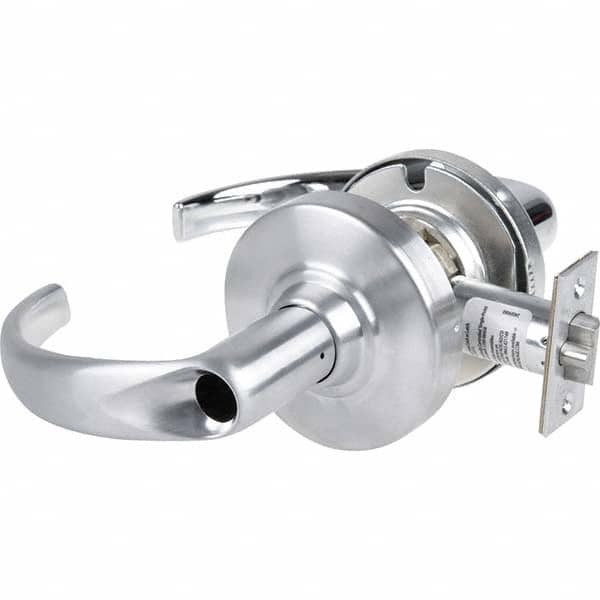 Schlage - Storeroom Lever Lockset for 1-5/8 to 2-1/8" Doors - Caliber Tooling