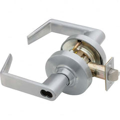 Schlage - Storeroom Lever Lockset for 1-5/8 to 2-1/8" Doors - Caliber Tooling