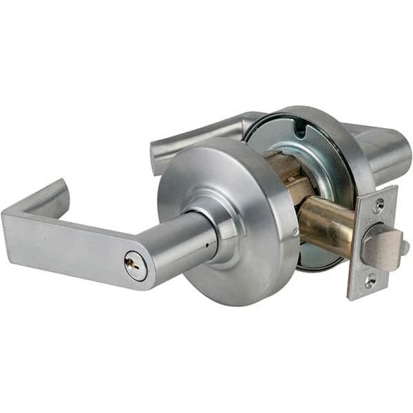 Schlage - Security Lever Lockset for 1-5/8 to 2-1/8" Doors - Caliber Tooling