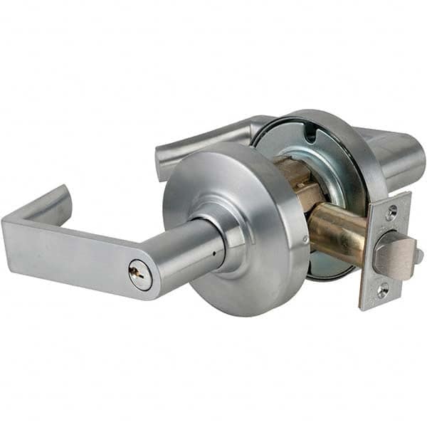 Schlage - Store Lever Lockset for 1-5/8 to 2-1/8" Doors - Caliber Tooling