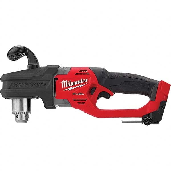 Milwaukee Tool - Cordless Drills Battery Voltage: 18 Battery Chemistry: Lithium-Ion - Caliber Tooling