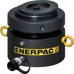 Enerpac - Compact Hydraulic Cylinders Type: Single Acting Mounting Style: Base Mounting Holes - Caliber Tooling