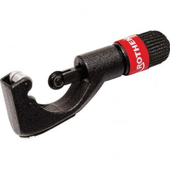 Rothenberger - Pipe & Tube Cutters Type: Tube Cutter Maximum Pipe Capacity (Inch): 1-5/8 - Caliber Tooling