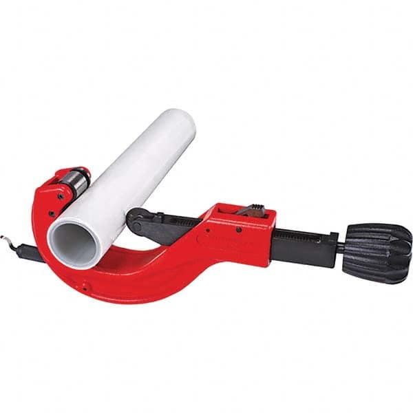 Rothenberger - Pipe & Tube Cutters Type: Tube Cutter Maximum Pipe Capacity (Inch): 5 - Caliber Tooling