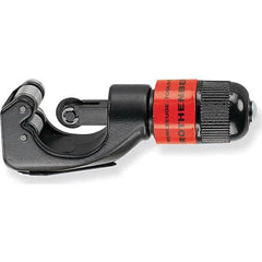 Rothenberger - Pipe & Tube Cutters Type: Tube Cutter Maximum Pipe Capacity (Inch): 1-1/4 - Caliber Tooling