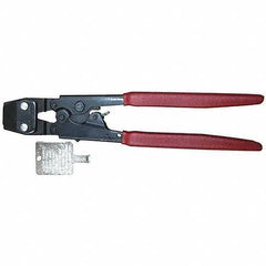 Rothenberger - Benders, Crimpers & Pressers Type: PEX Crimping Tool Maximum Pipe Capacity (Inch): 1 - Caliber Tooling