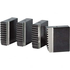 Rothenberger - Pipe Threader Dies Material: Steel Thread Size (Inch): 1/2-14 - Caliber Tooling